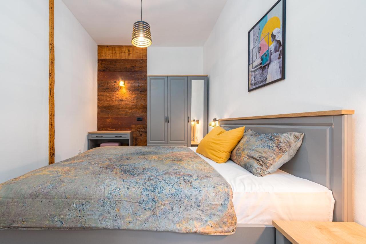 Angulus Apartment ซาดาร์ ภายนอก รูปภาพ