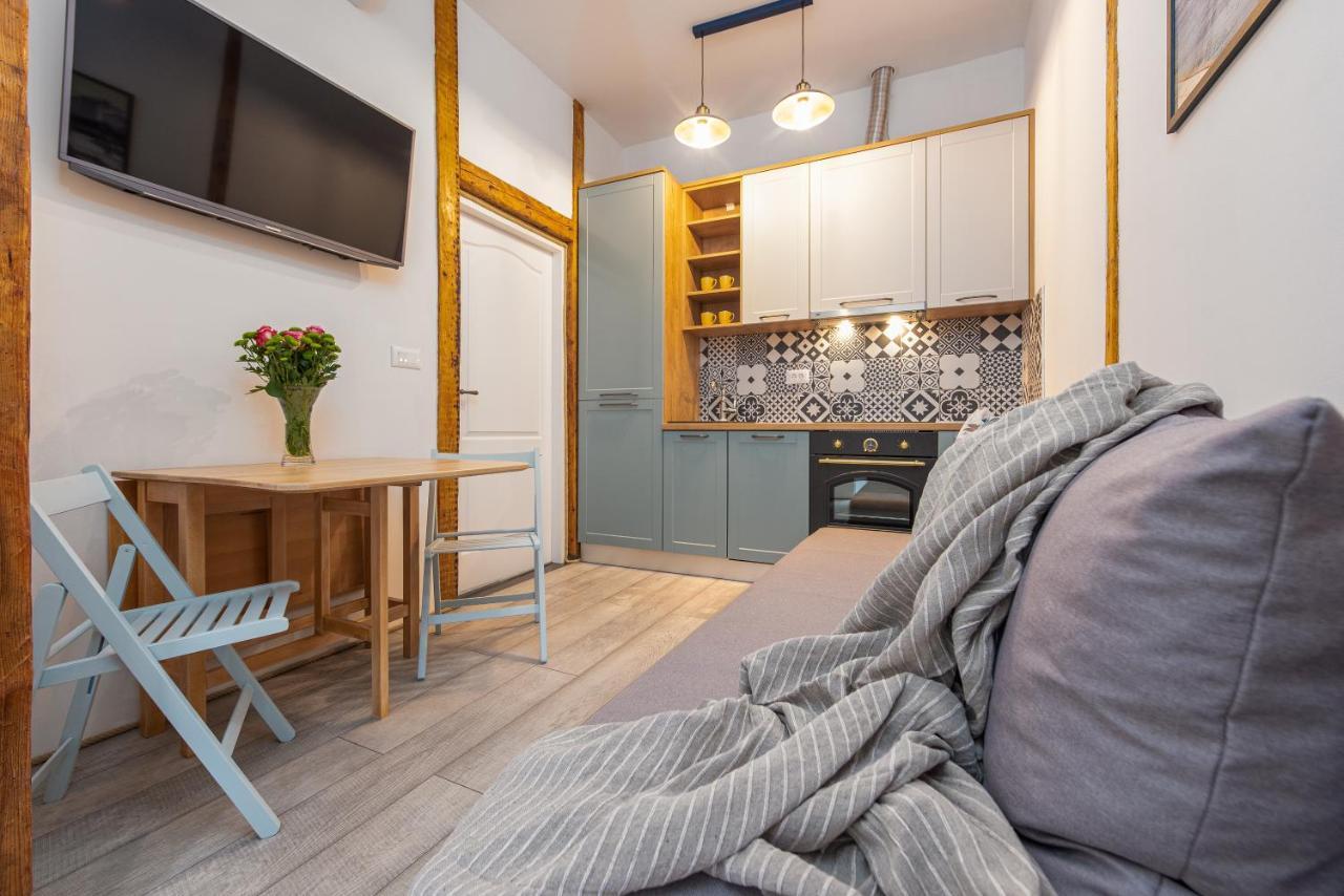 Angulus Apartment ซาดาร์ ภายนอก รูปภาพ