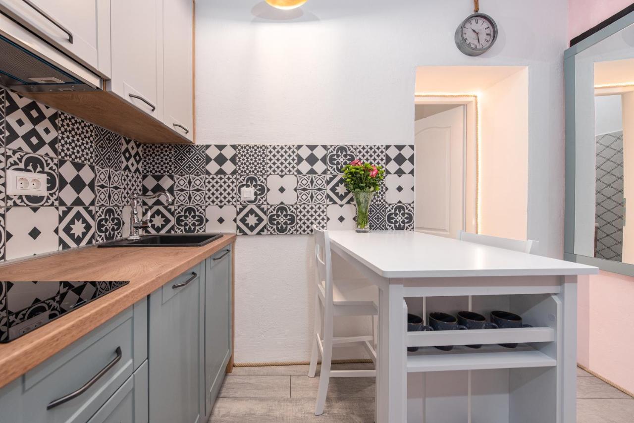Angulus Apartment ซาดาร์ ภายนอก รูปภาพ