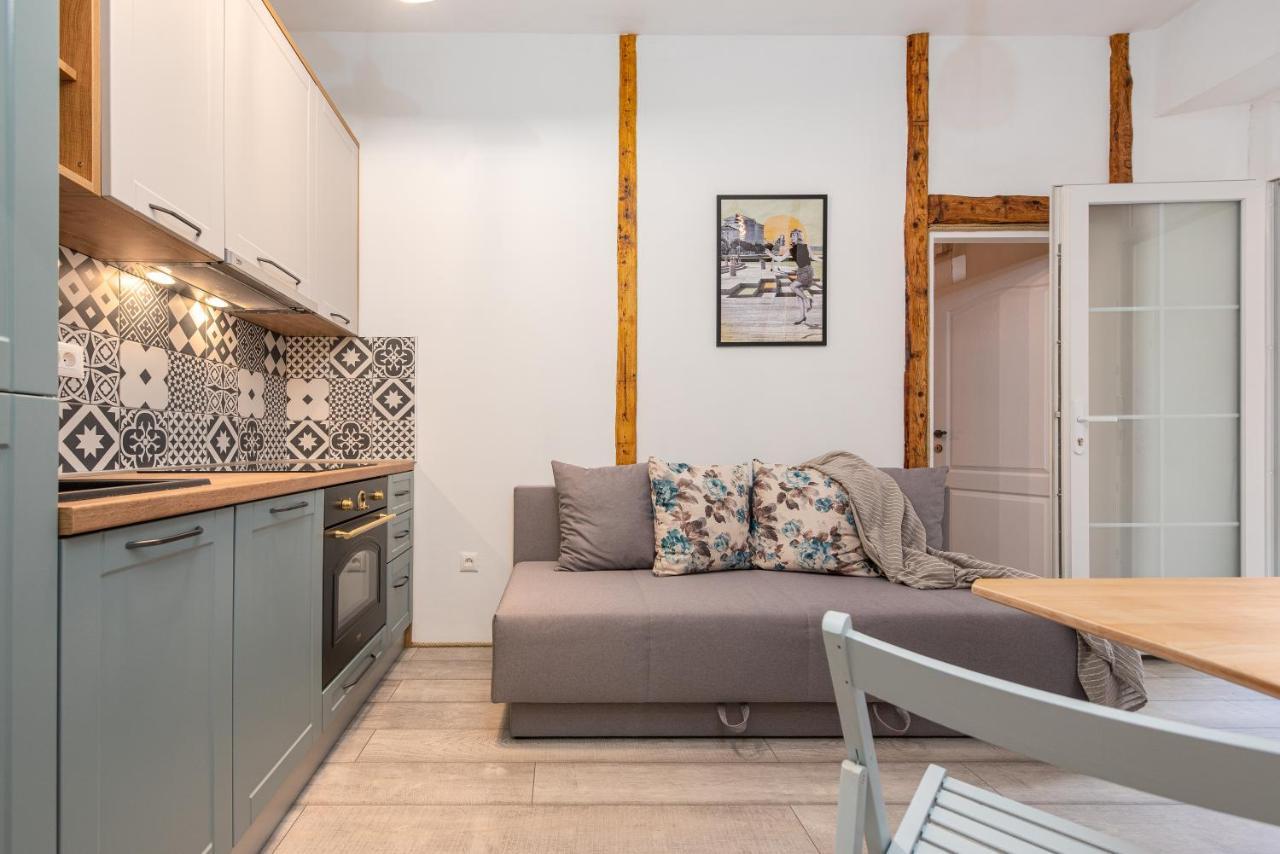 Angulus Apartment ซาดาร์ ภายนอก รูปภาพ
