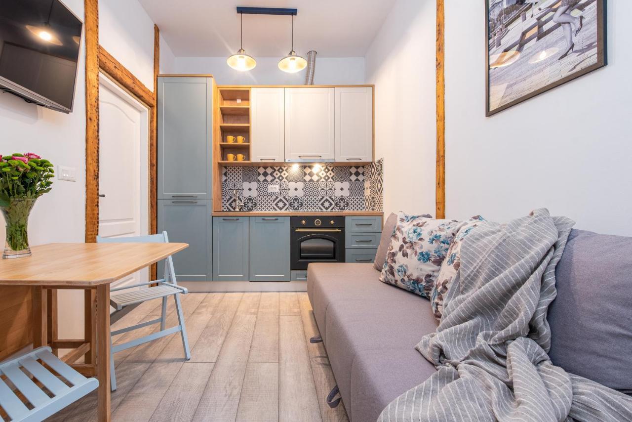Angulus Apartment ซาดาร์ ภายนอก รูปภาพ