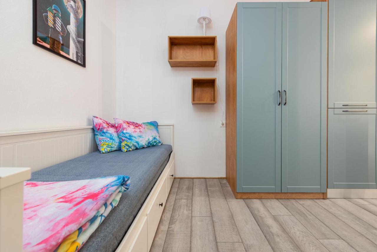 Angulus Apartment ซาดาร์ ภายนอก รูปภาพ