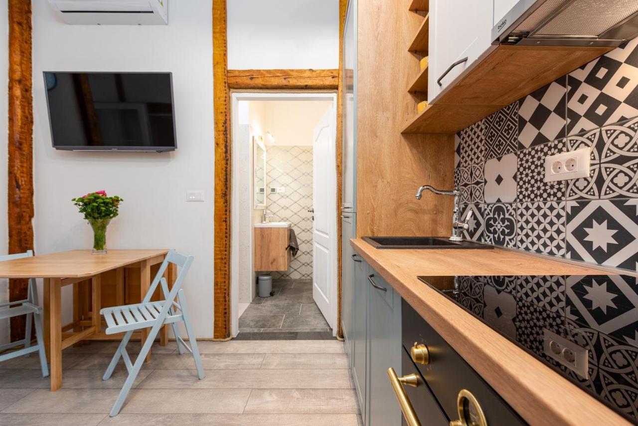 Angulus Apartment ซาดาร์ ภายนอก รูปภาพ